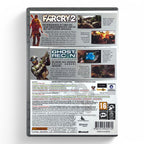 Far Cry 2 + Tom Clancy's Ghost Recon: Advanced Warfighter - Double Pack (AT) — Classics