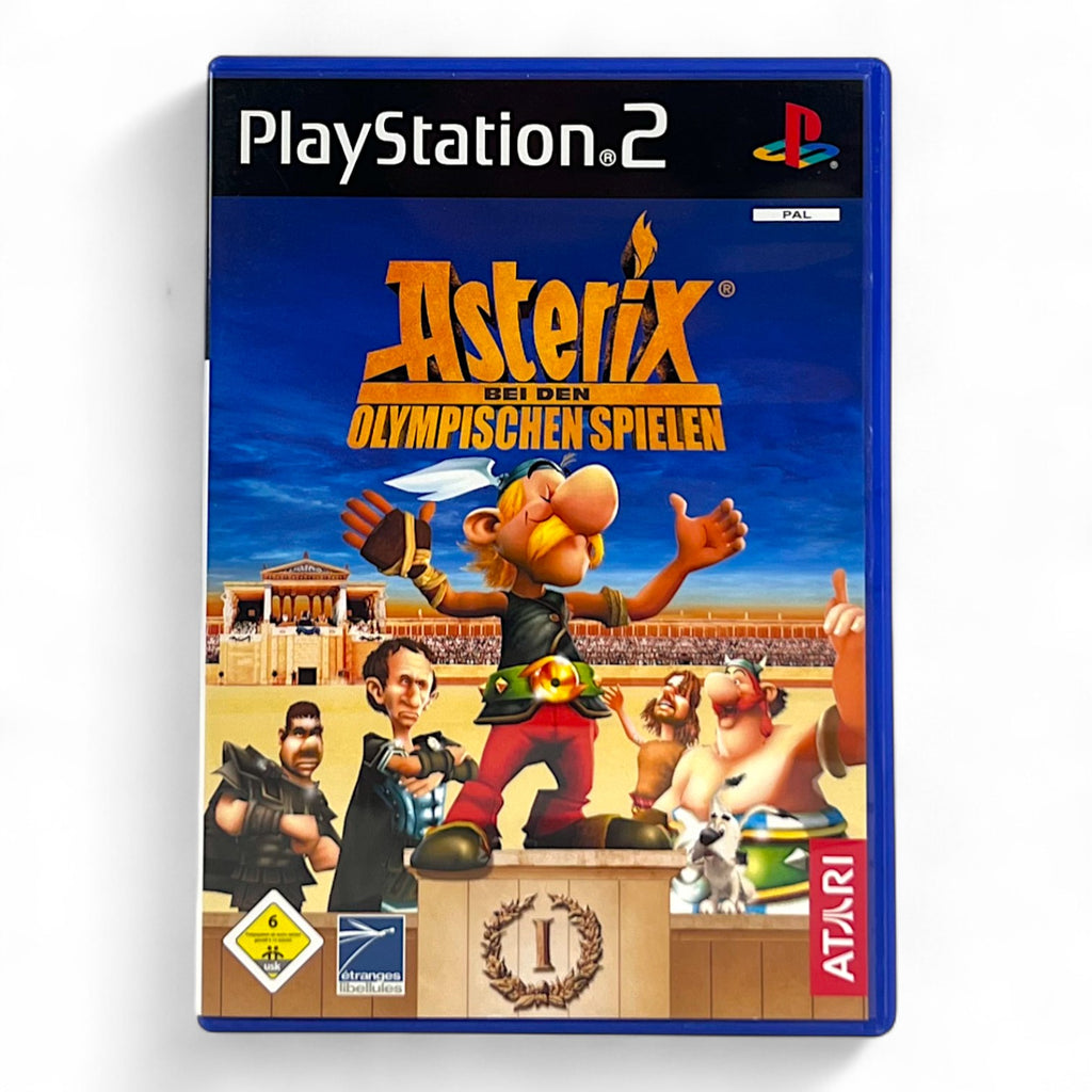 Asterix bei den Olympischen Spielen