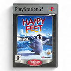 Happy Feet (FR) — Platinum