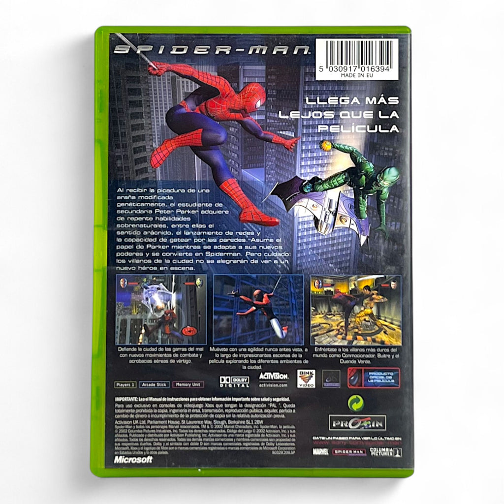 Spider-man (ES)