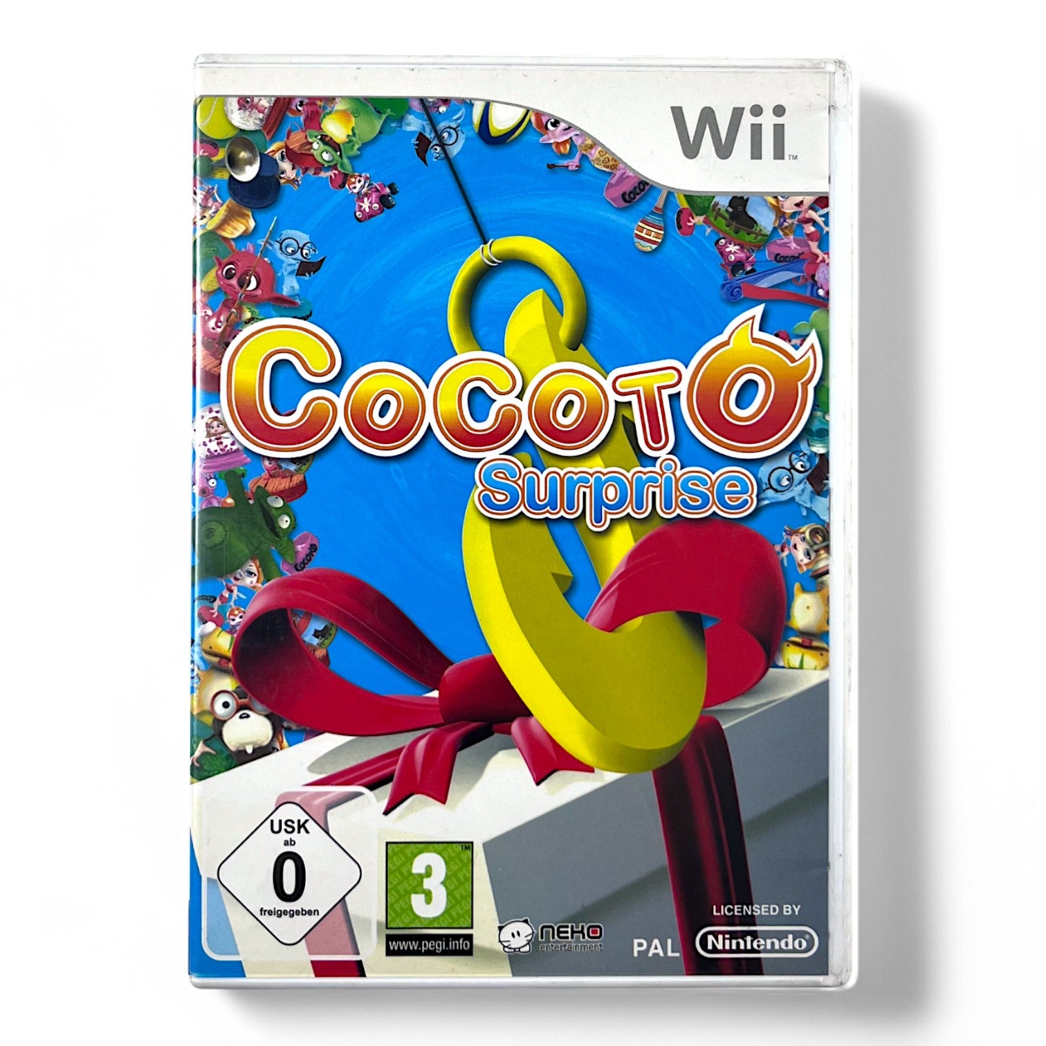 Cocoto Suprise (DE)