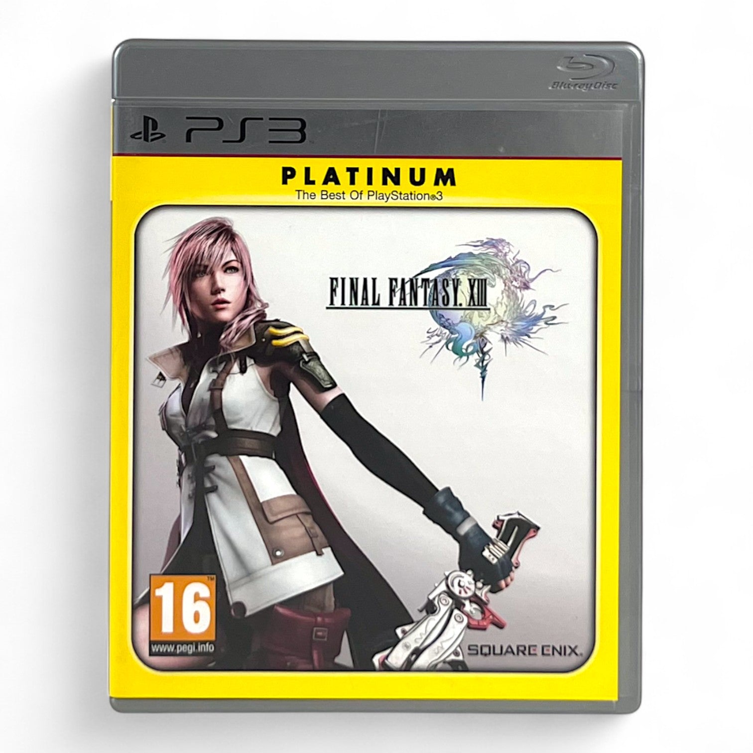 Final Fantasy XIII [Platinum] (GB)