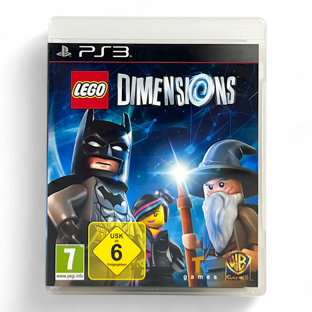 LEGO Dimensions (DE)