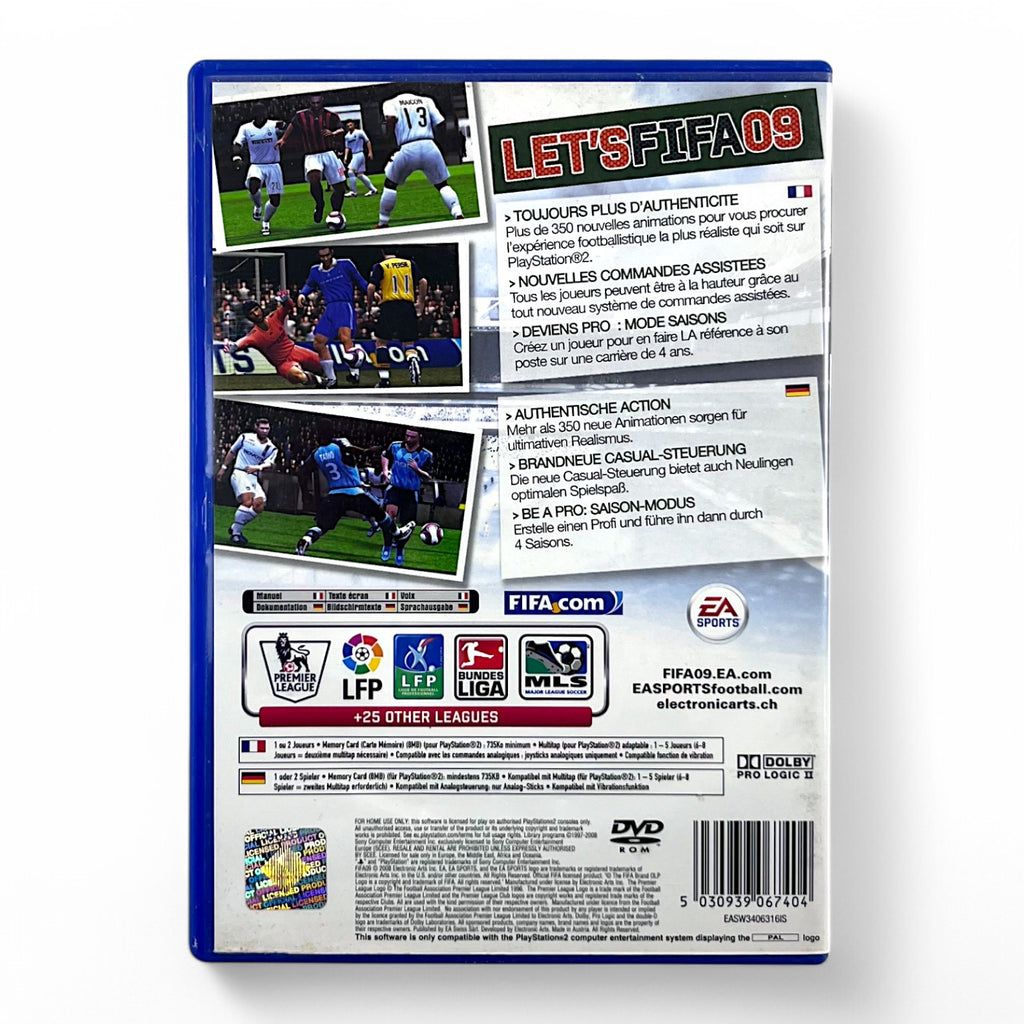 FIFA 09 (FR)
