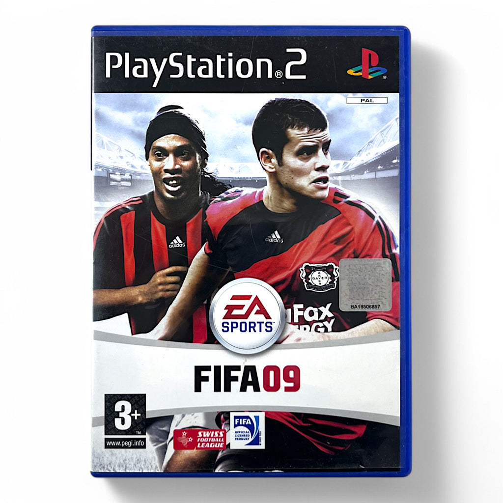 FIFA 09 (FR)
