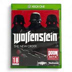 Wolfenstein: The New Order (GB)