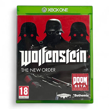 Wolfenstein: The New Order (GB)