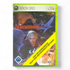 Devil May Cry 4 (DE) — Promo