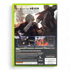 Devil May Cry 4 (DE) — Promo