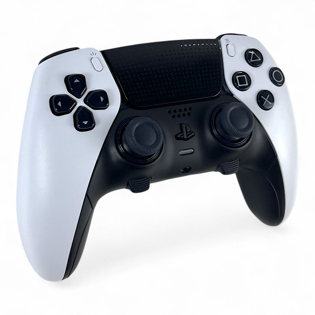 Original DualSense Edge Controller mit Neuem Grip + Zubehör +Tasche