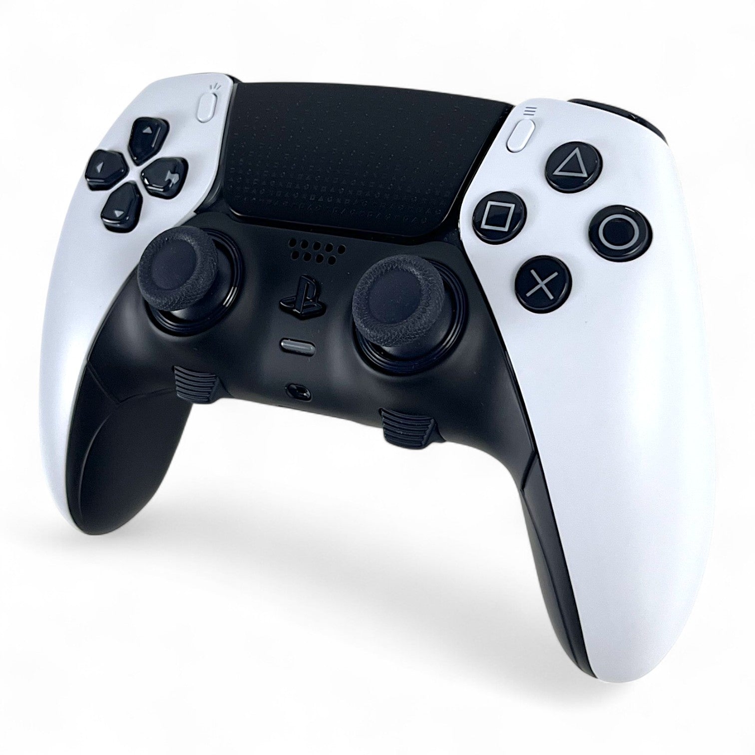 Original DualSense Edge Controller mit Neuem Grip + Zubehör +Tasche