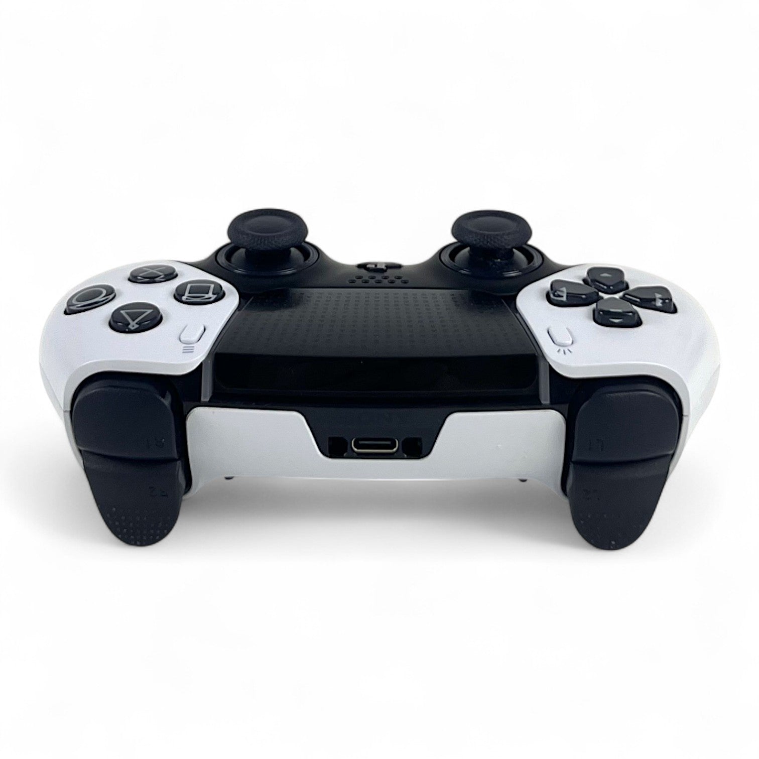 Original DualSense Edge Controller mit Neuem Grip + Zubehör +Tasche