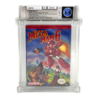 Mega Man 6 WATA Grading 6.5 (US) · Sammlerstück