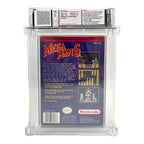 Mega Man 6 WATA Grading 6.5 (US) · Sammlerstück