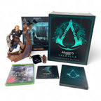 Assassin's Creed Valhalla (DE) — Collector's Edition