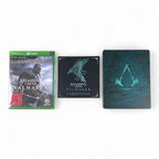 Assassin's Creed Valhalla (DE) — Collector's Edition