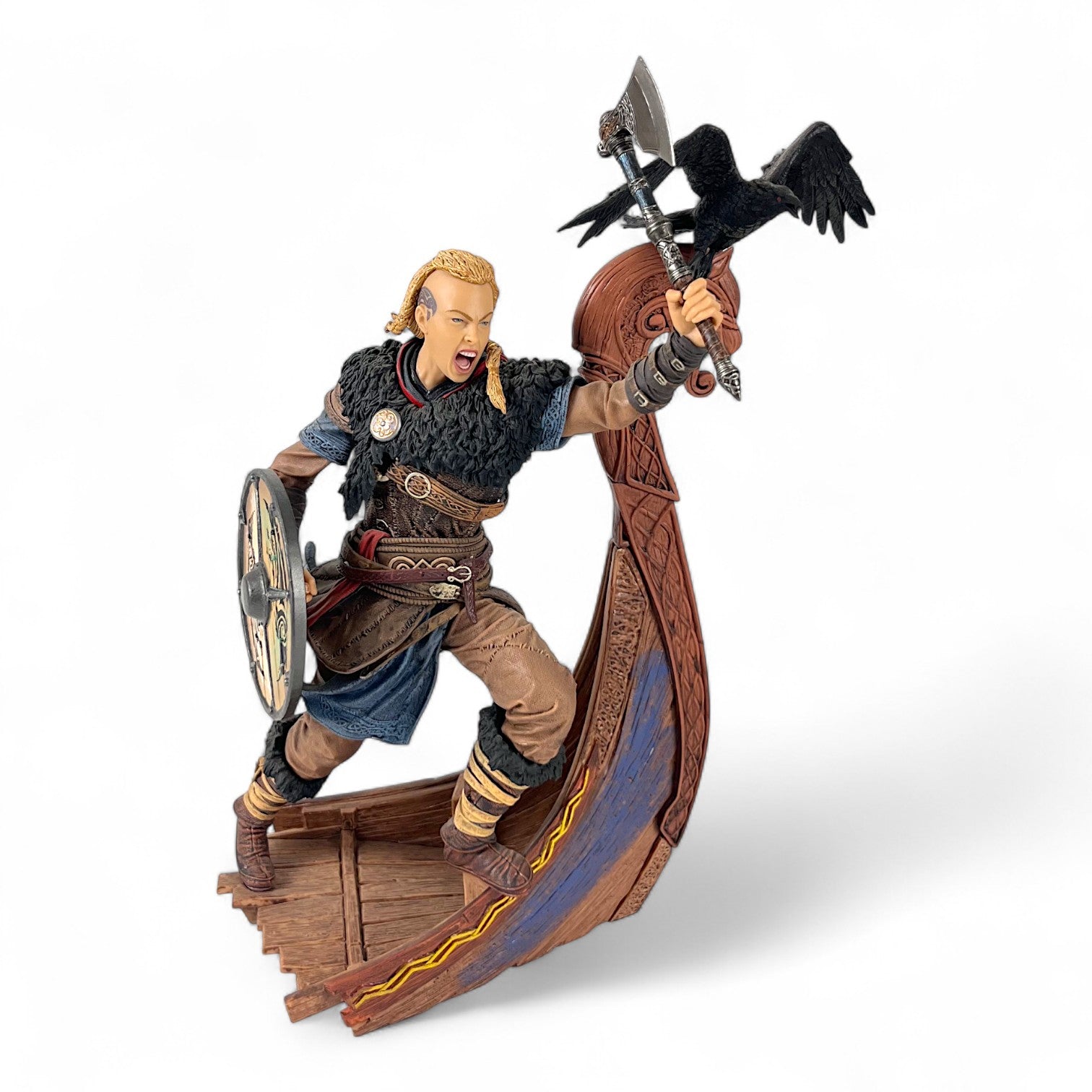 Assassin's Creed Valhalla (DE) — Collector's Edition