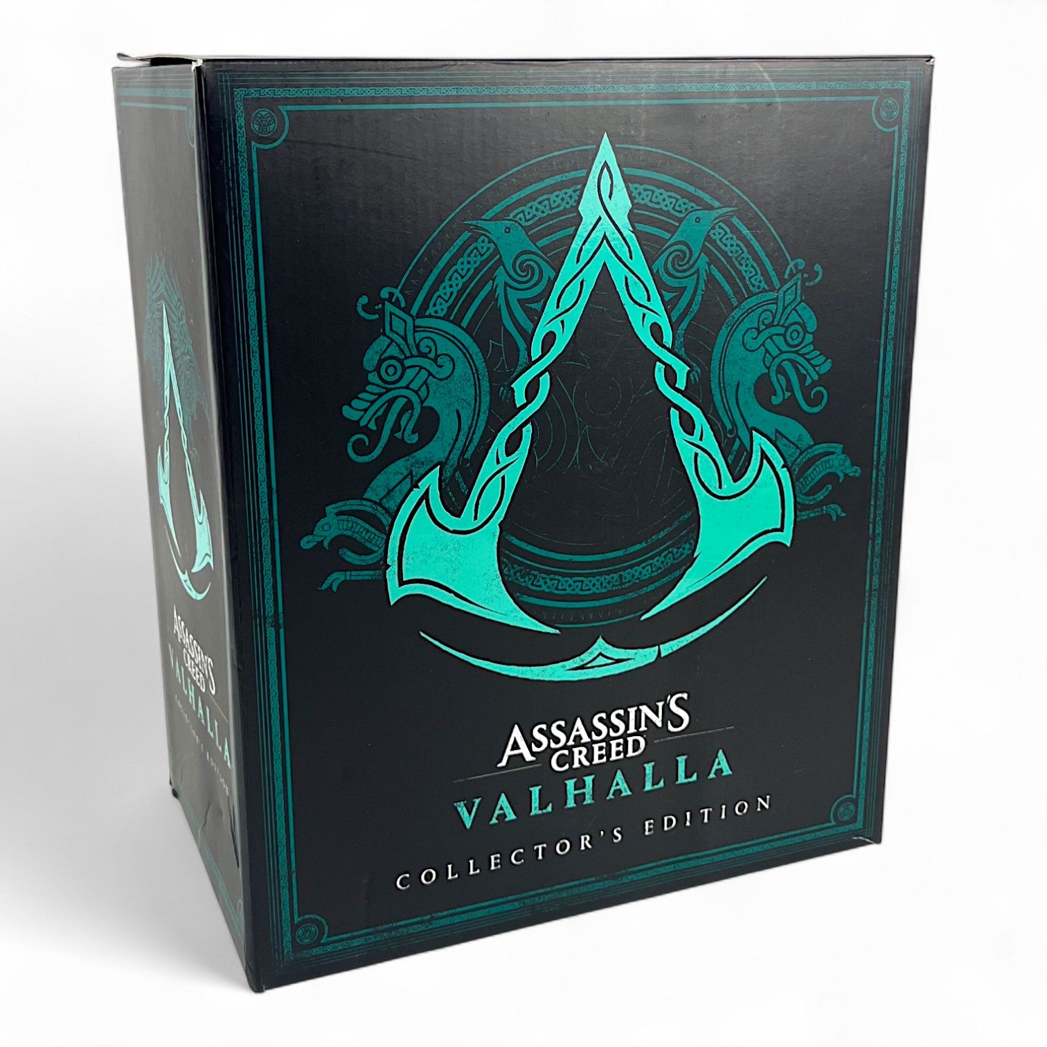 Assassin's Creed Valhalla (DE) — Collector's Edition