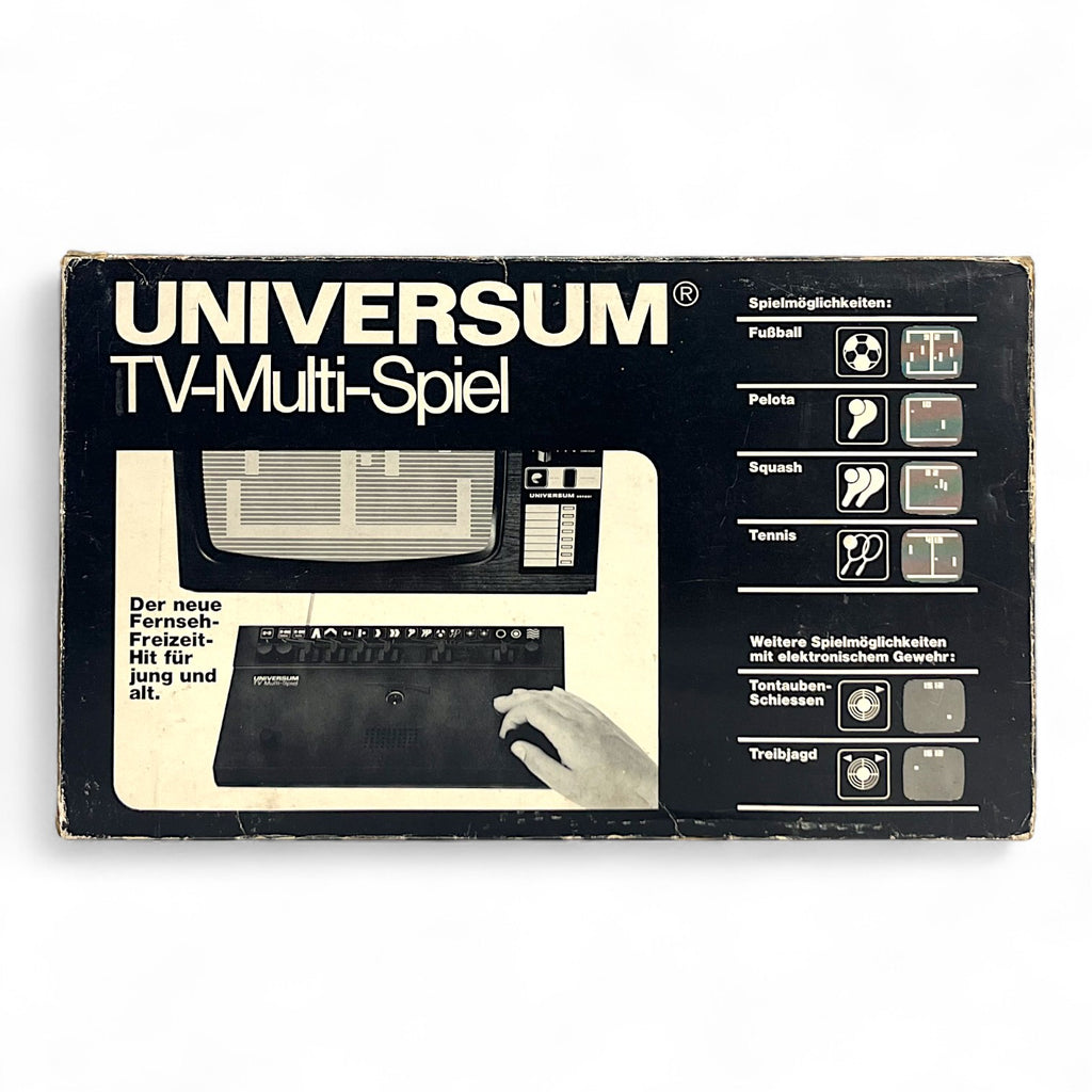 Universum TV-Multi-Spiel Konsole