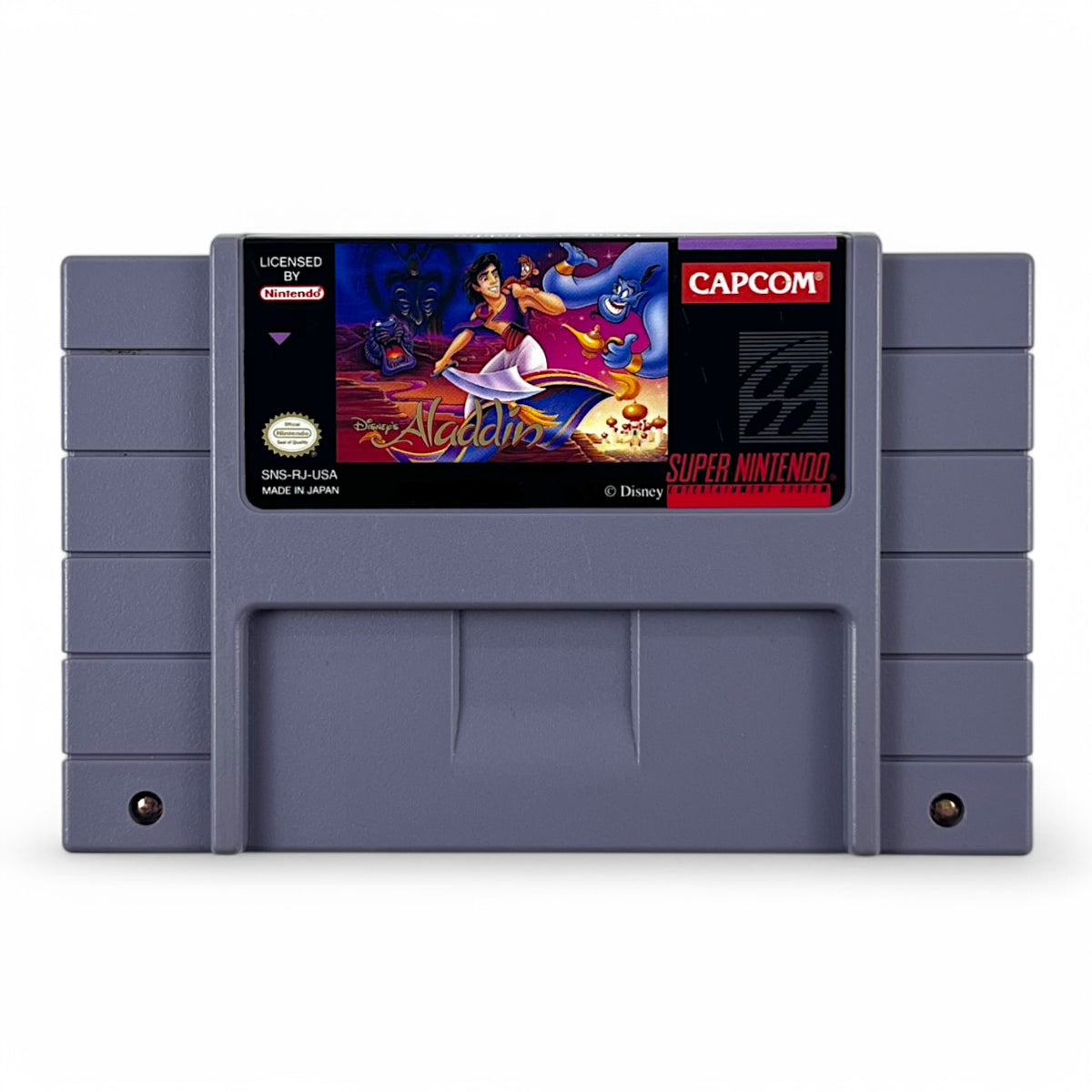 Disney's Aladdin (US)