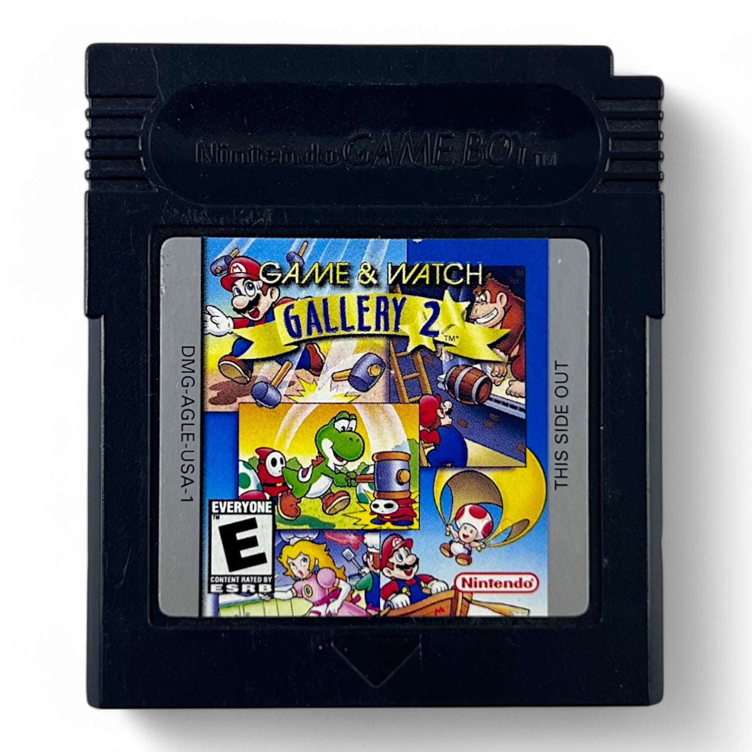 Game & Watch Gallery 2 (US)