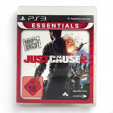 Just Cause 2 (DE) — Essentials