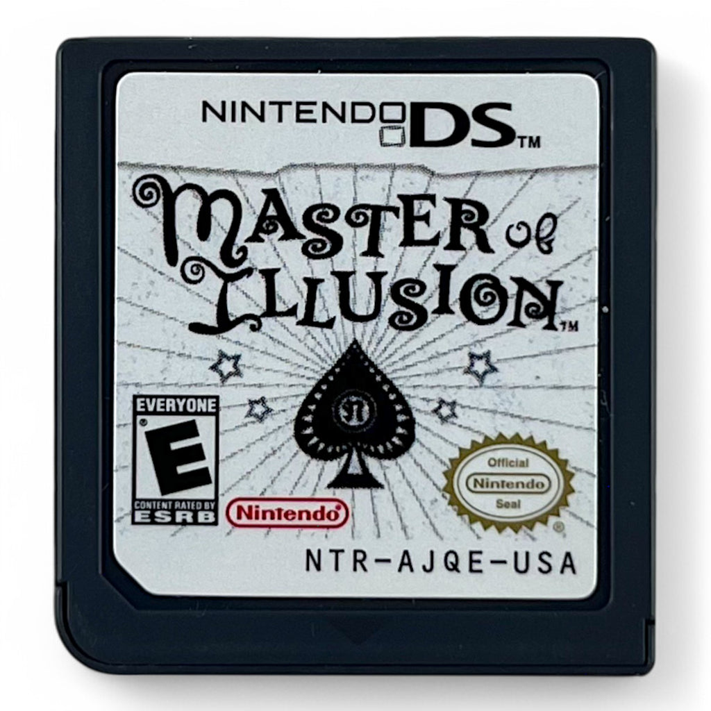 Master of Illusion (US)