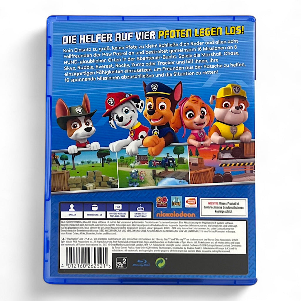 PAW Patrol: Im Einsatz (DE)