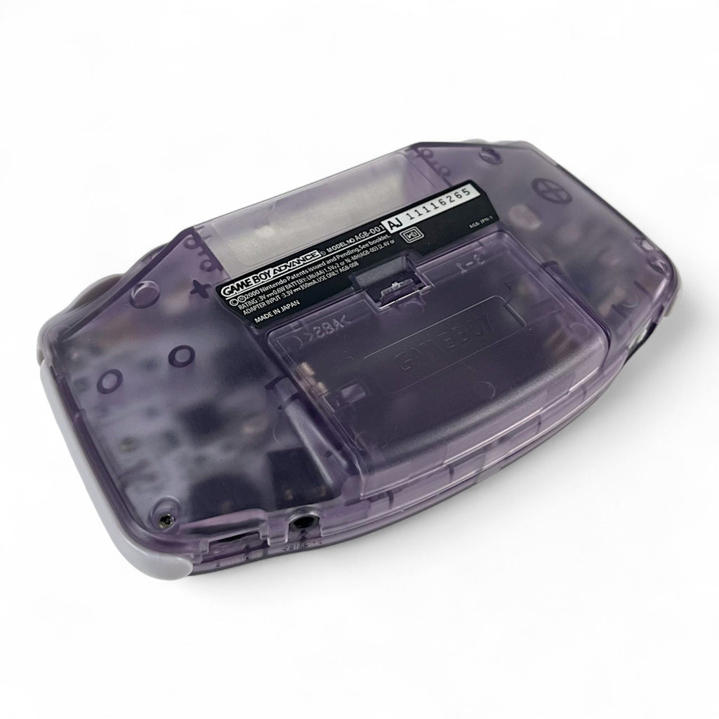 Konsole Atomic Purple