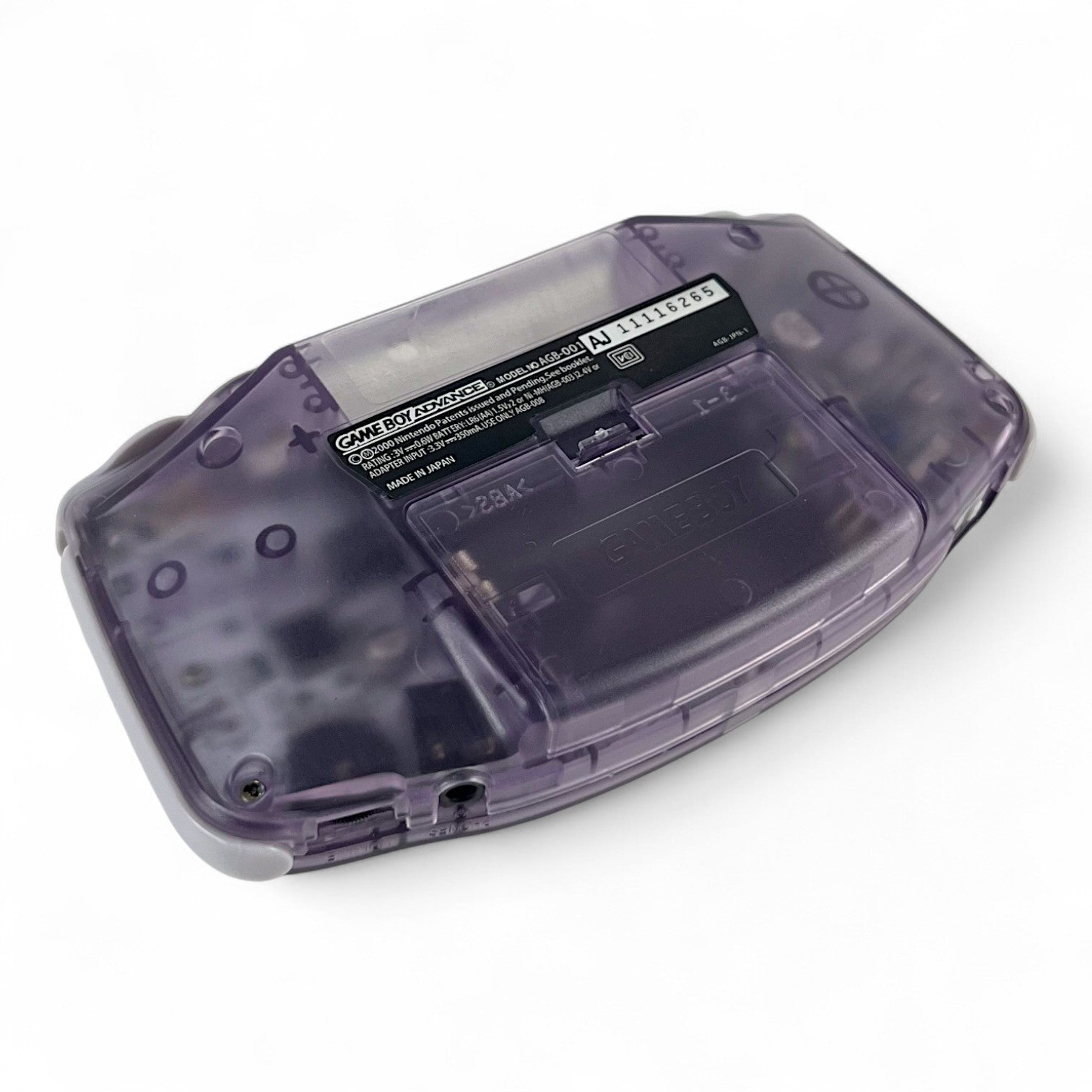 Konsole Atomic Purple