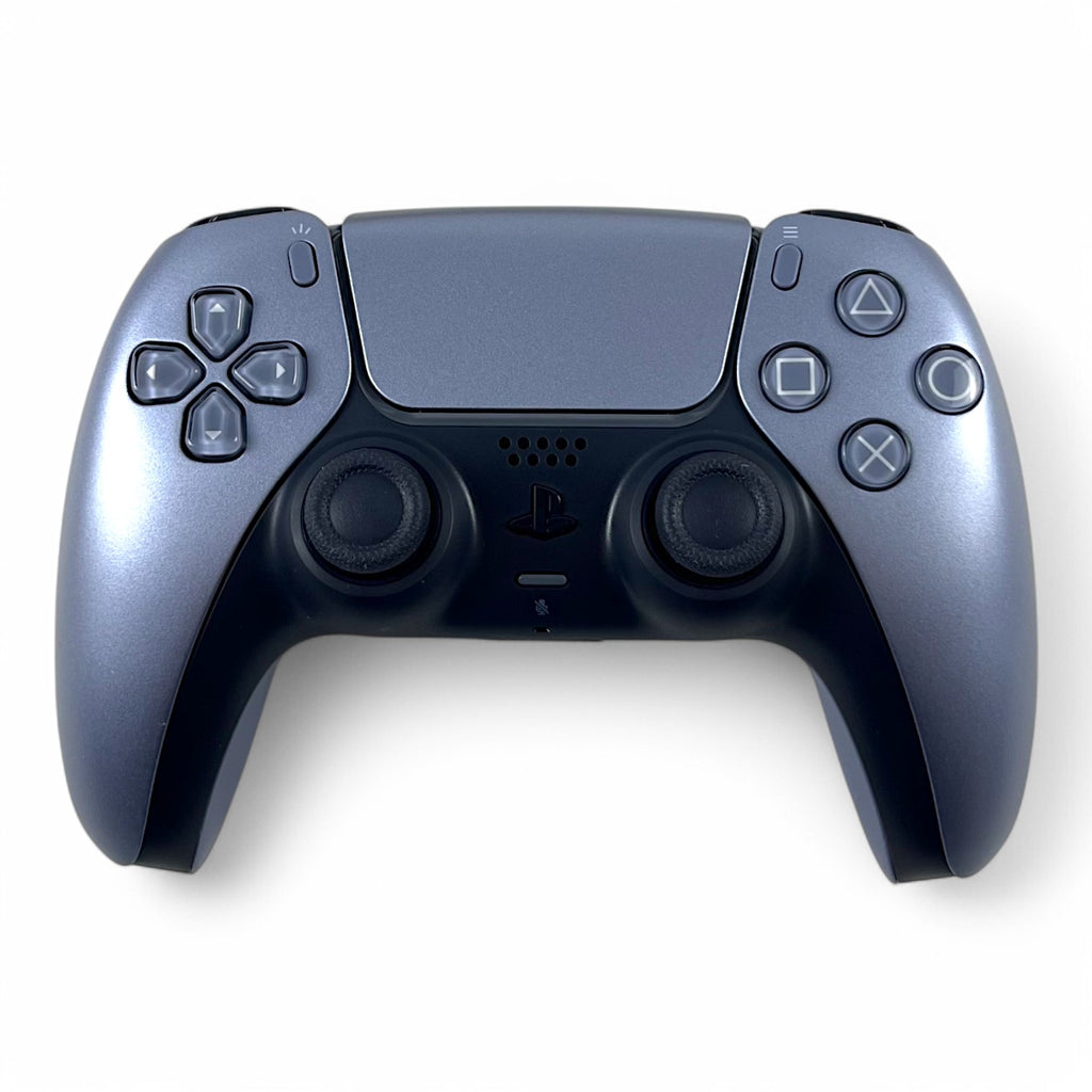 Original DualSense Controller Sterling Silver