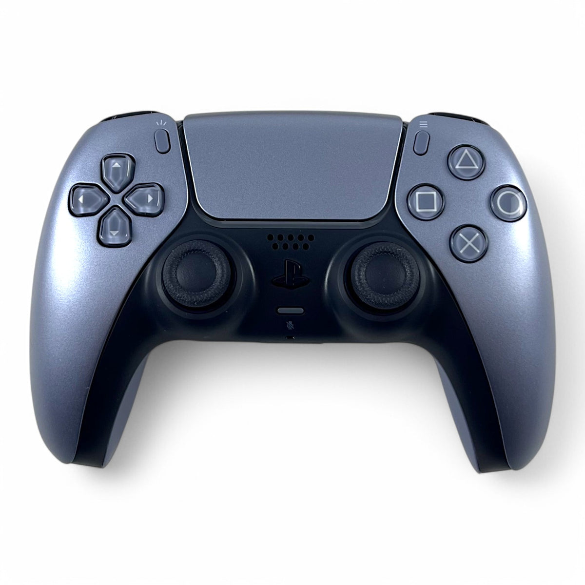 Original DualSense Controller Sterling Silver