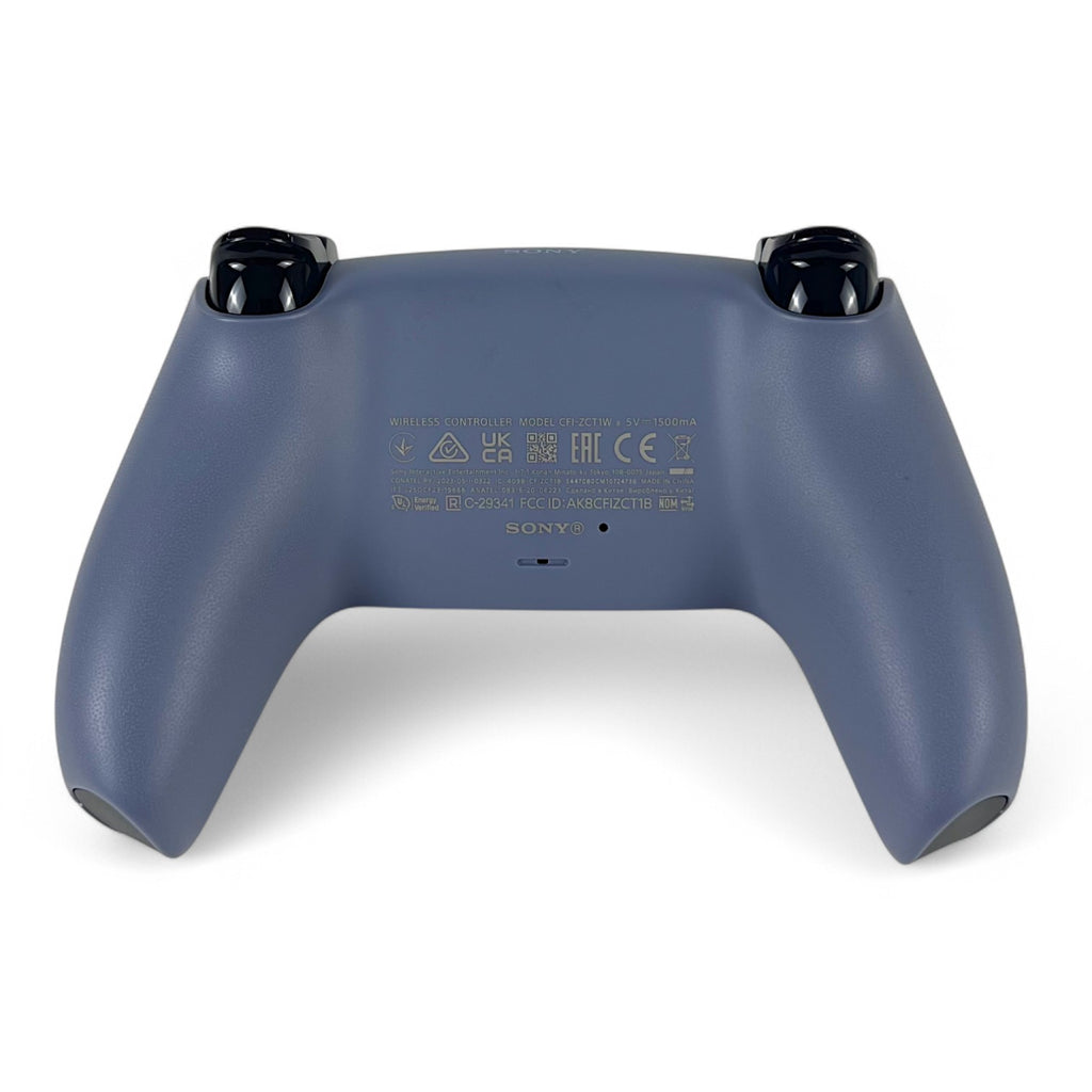 Original DualSense Controller Sterling Silver