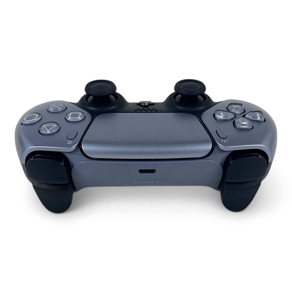 Original DualSense Controller Sterling Silver