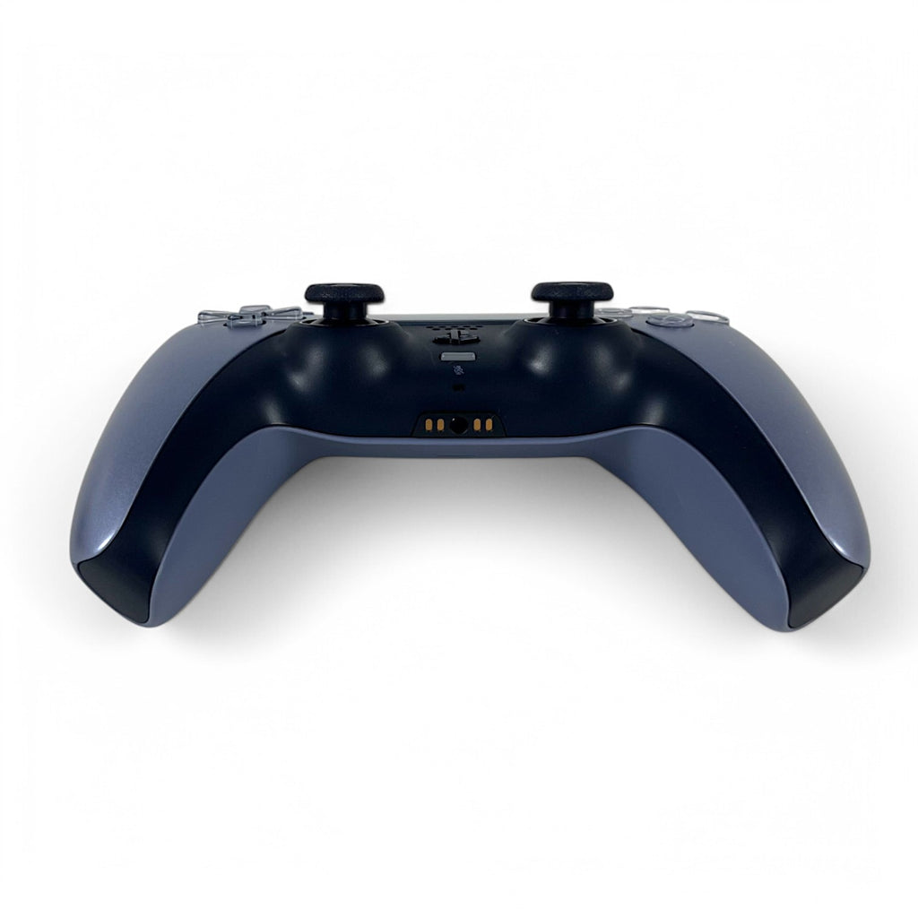 Original DualSense Controller Sterling Silver