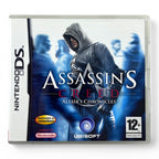 Assassin's Creed Altair's Chronicles (ES)