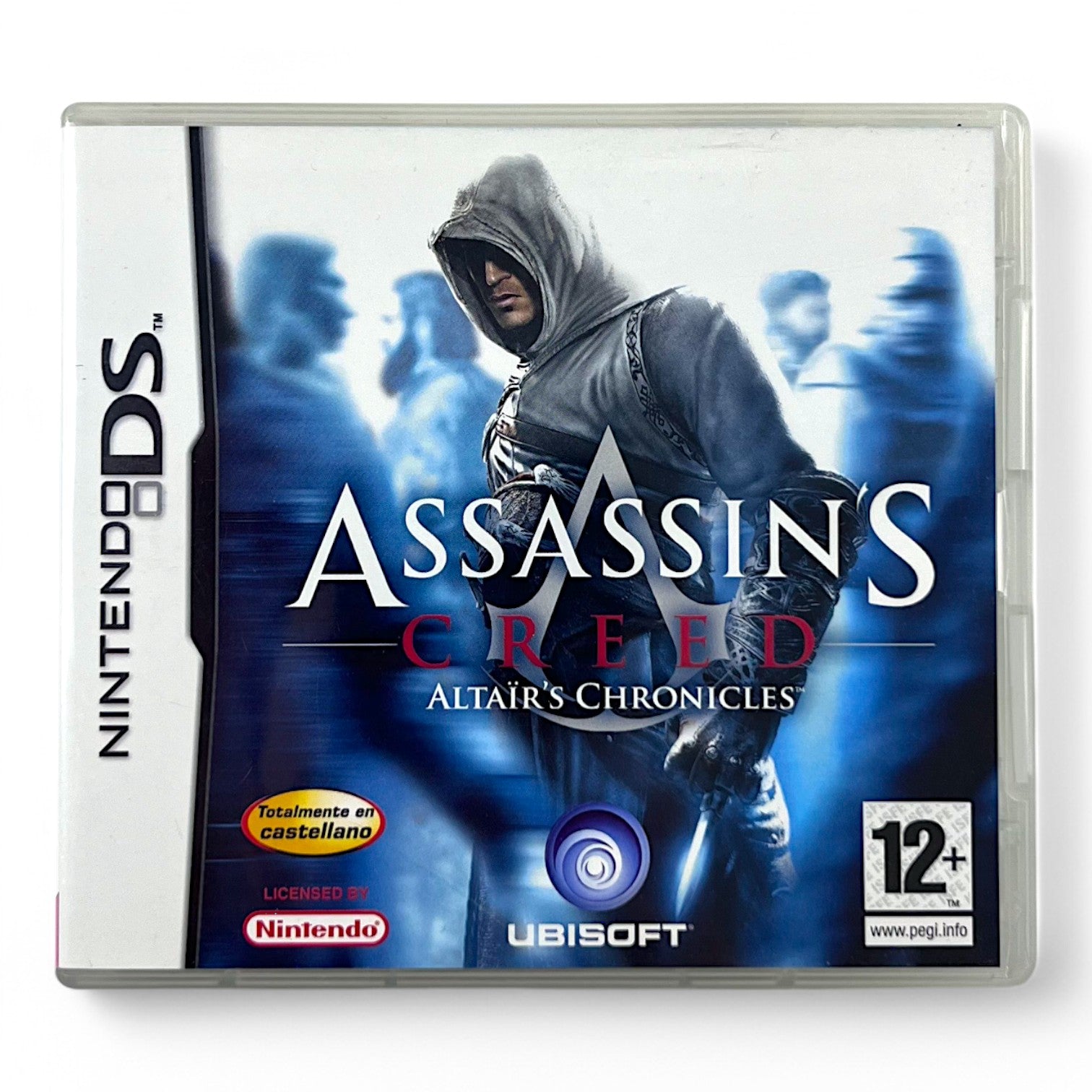 Assassin's Creed Altair's Chronicles (ES)