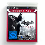 Batman: Arkham City (DE) — Essentials