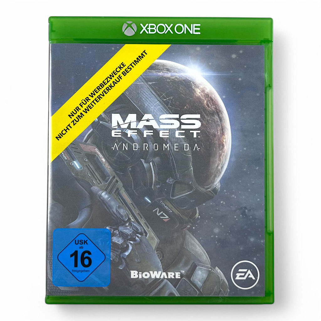 Mass Effect: Andromeda (DE) — Promo
