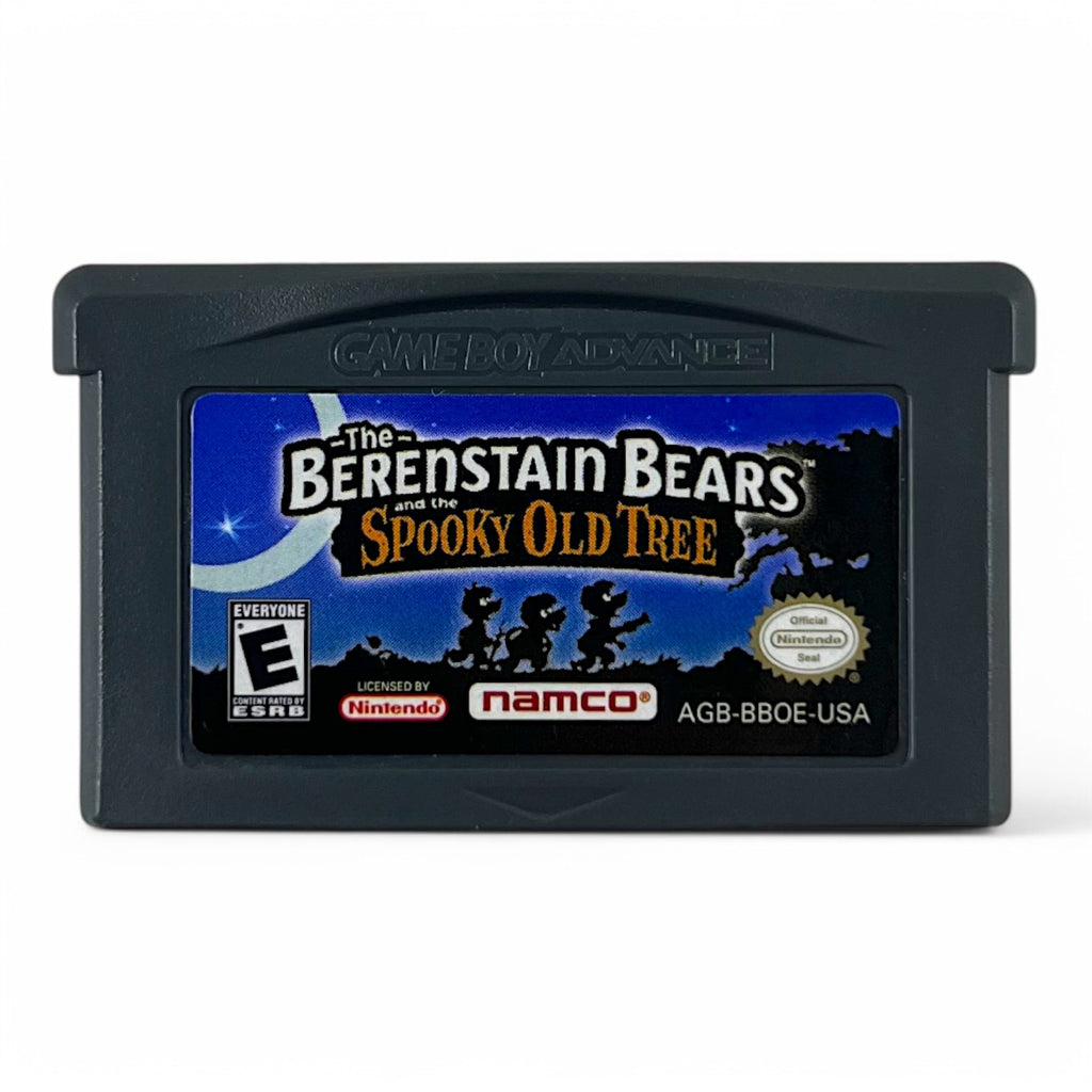 Berenstain Bears and the Spooky Old Tree (US)