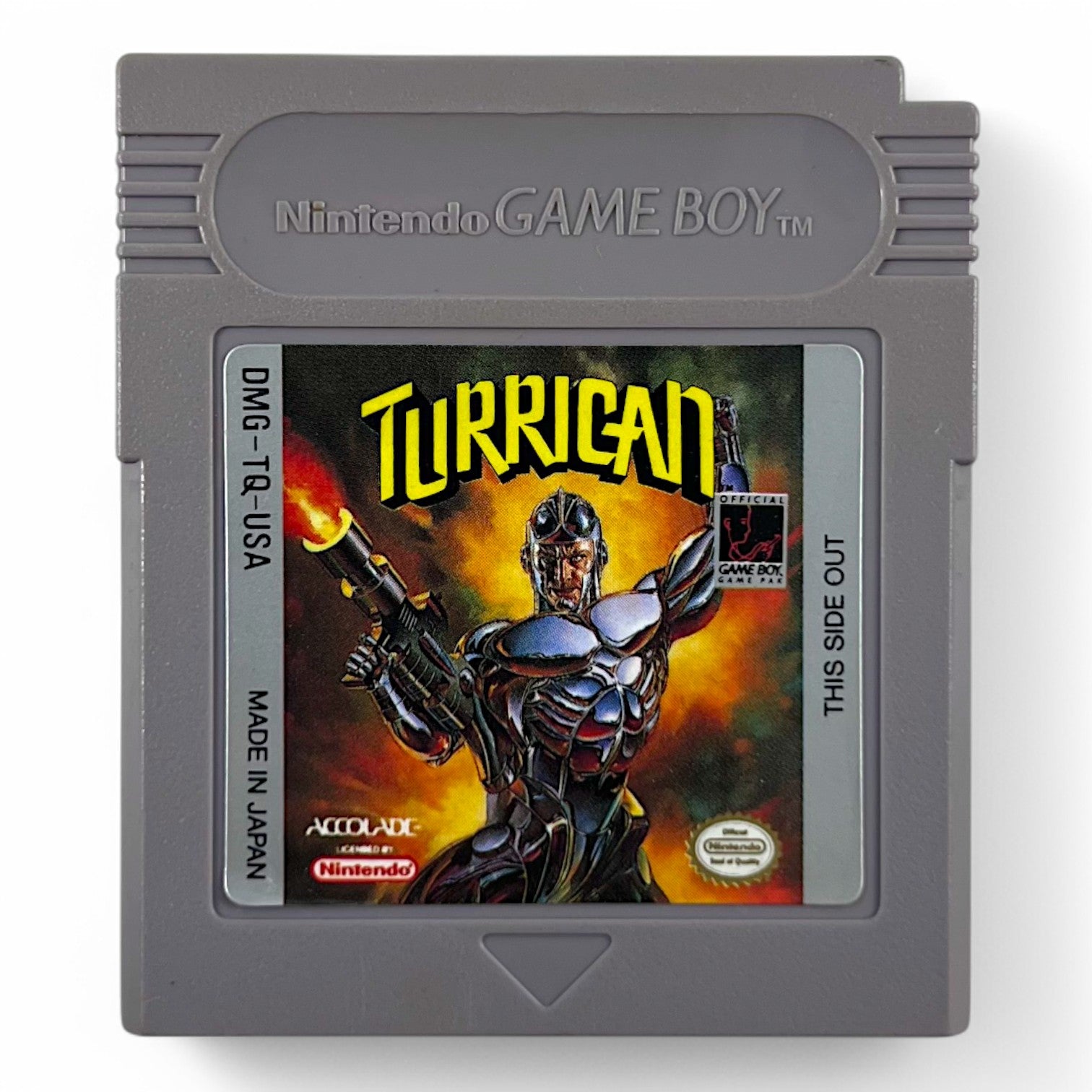 Turrican (US)
