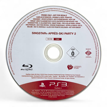 SingStar: Apres Ski Party 2 [Promo]