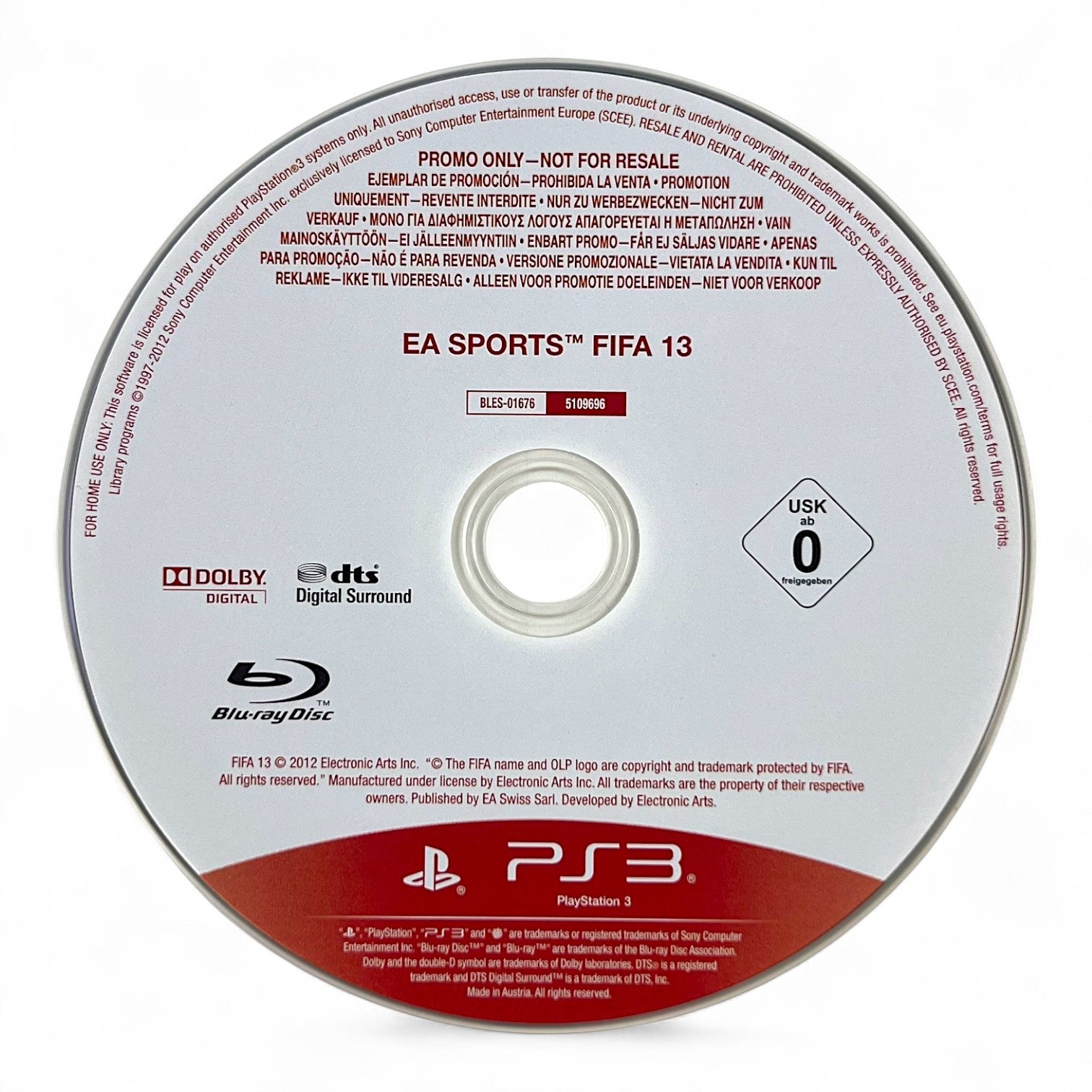 FIFA 13 [Promo]