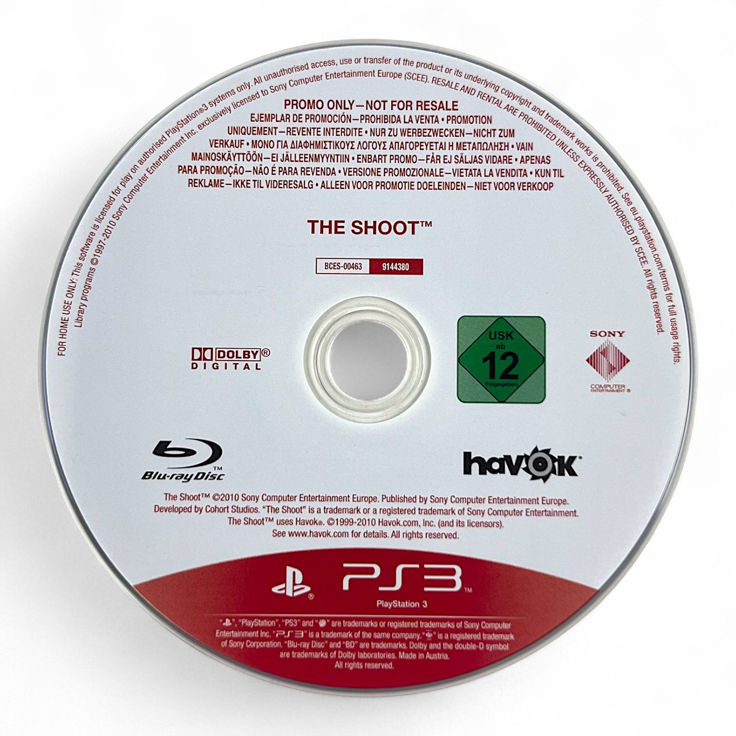 The Shoot [Promo]