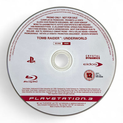 Tomb Raider : Underworld [Promo]