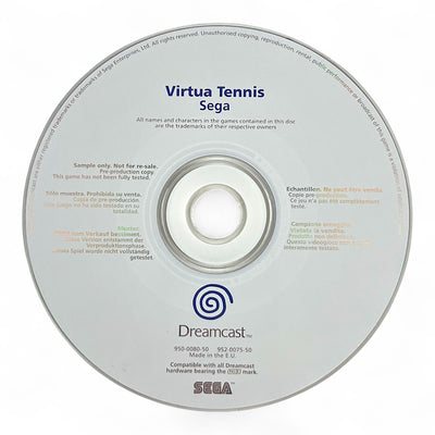 Virtua Tennis [Whitelabel]