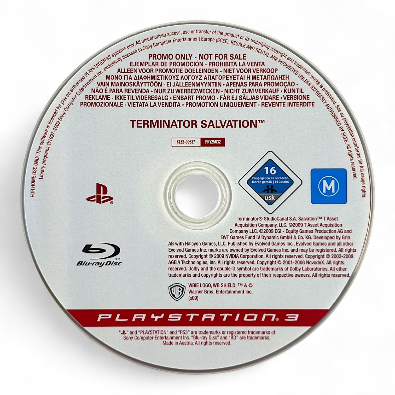 Terminator : Salvation [Promo]