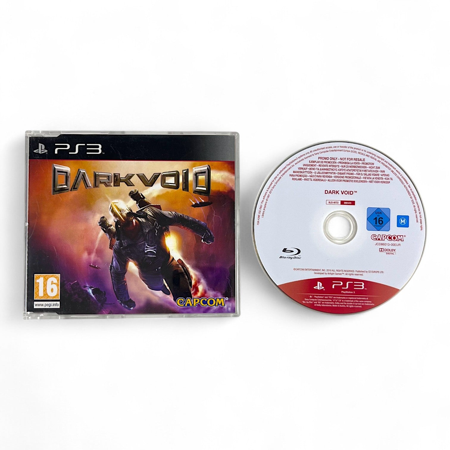 Dark Void [Promo]