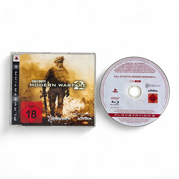 Call of Duty: Modern Warfare 2 [Promo]