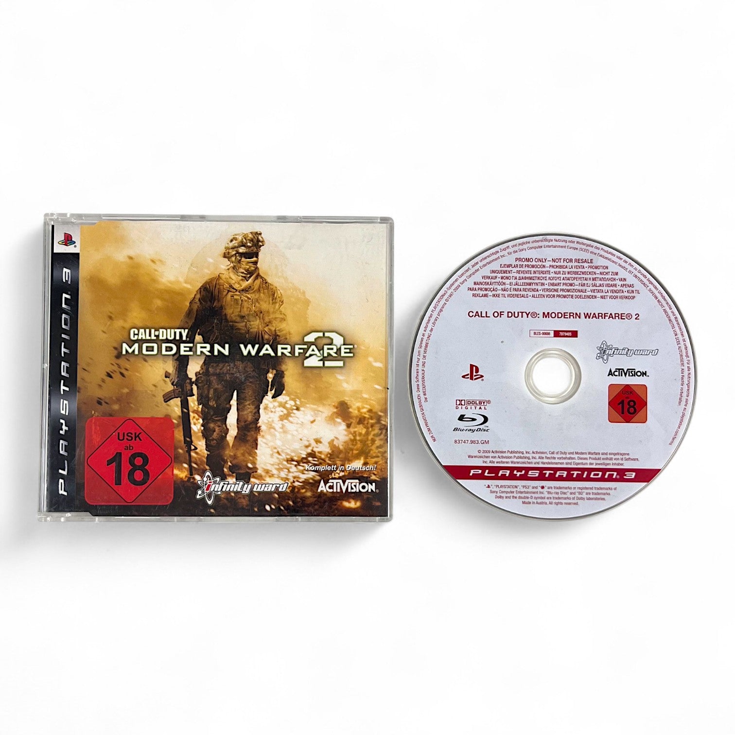 Call of Duty: Modern Warfare 2 [Promo]